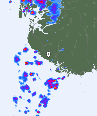 Ilmastiku radar