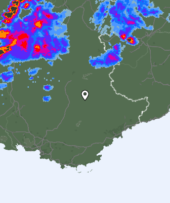Ilmastiku radar
