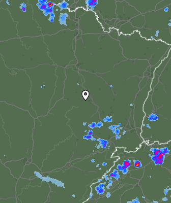 Vejrradar