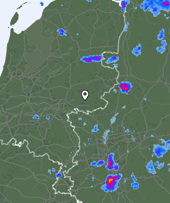 Időjárás-radar