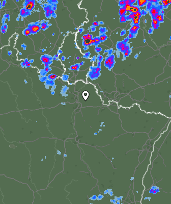 Vejrradar