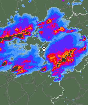 Radar meteo