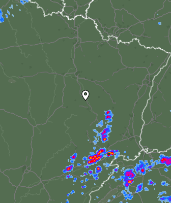 Vejrradar