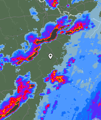 Vejrradar