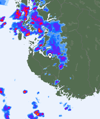 Ilmastiku radar