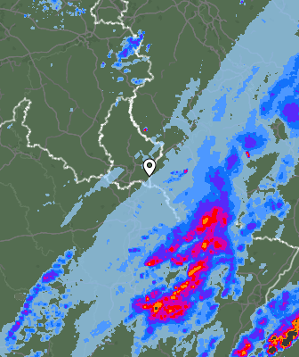 Vejrradar
