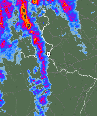 Vejrradar