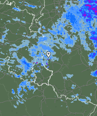 Laika apstākļu radars