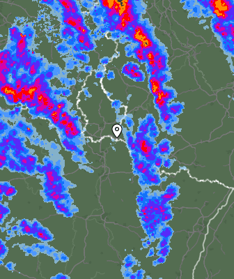 Vejrradar