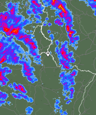 Vejrradar