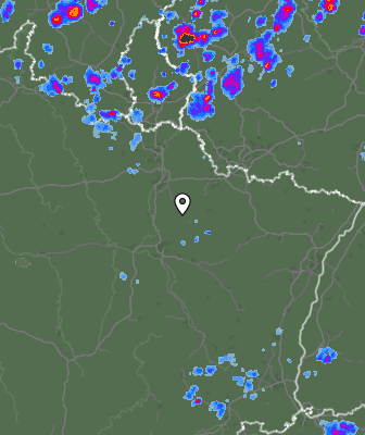 Vejrradar