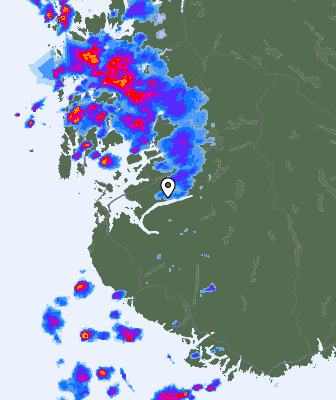 Ilmastiku radar