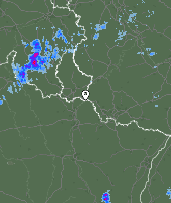 Vejrradar