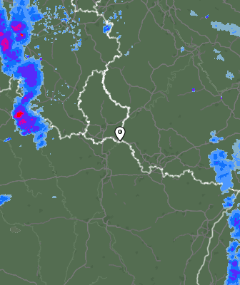 Vejrradar