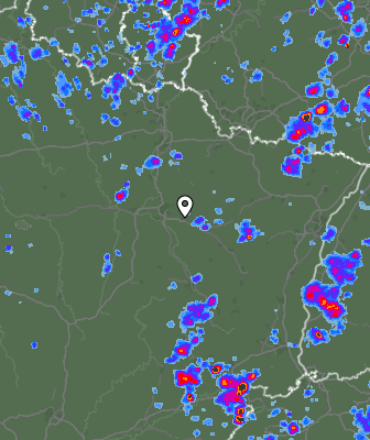 Vejrradar