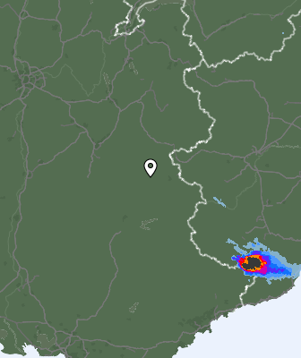 Ilmastiku radar