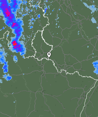 Vejrradar