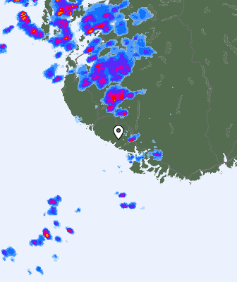 Ilmastiku radar