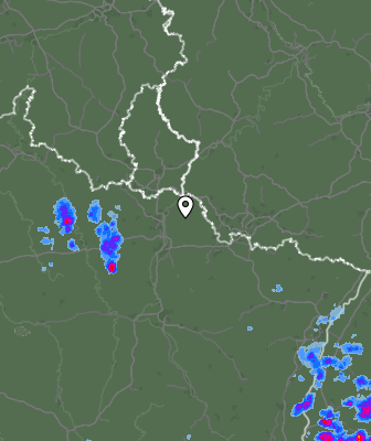 Vejrradar