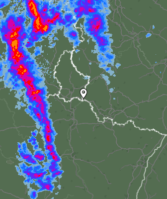 Vejrradar