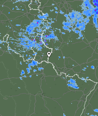 Laika apstākļu radars