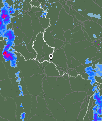 Vejrradar