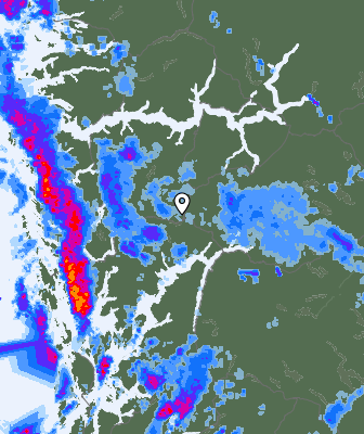 Vejrradar