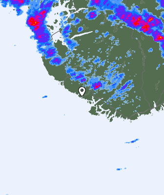 Vejrradar