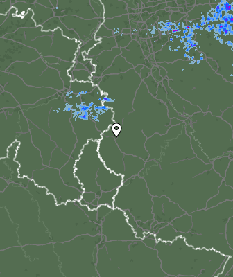 Laika apstākļu radars
