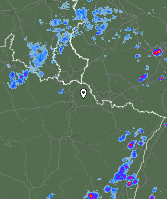 Vejrradar