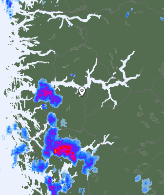 Hava durumu radarı