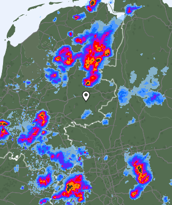 Időjárás-radar