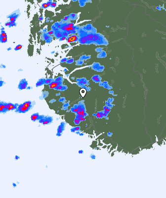 Vejrradar