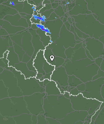 Laika apstākļu radars