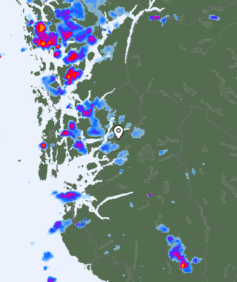 Ilmastiku radar