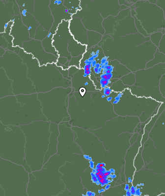 Vejrradar