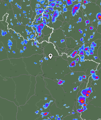 Vejrradar