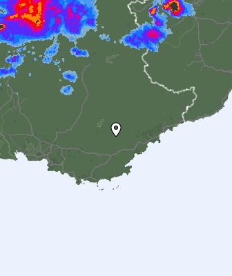 Ilmastiku radar