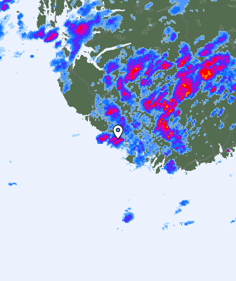 Vejrradar
