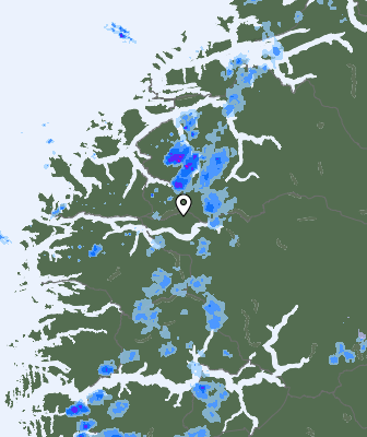 Vejrradar