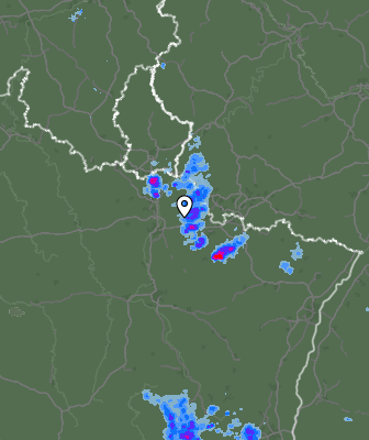 Vejrradar