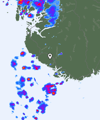 Ilmastiku radar