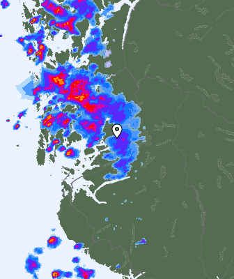 Ilmastiku radar