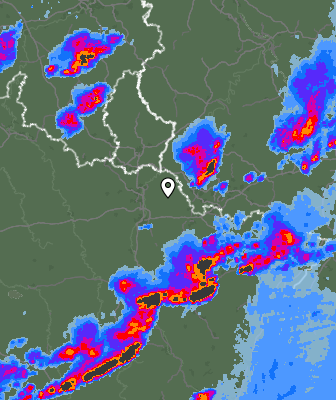 Vejrradar