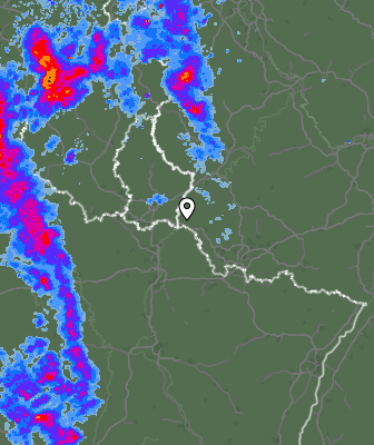 Vejrradar