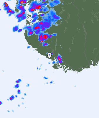 Ilmastiku radar