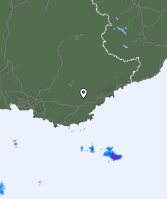 Hava durumu radarı