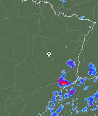 Vejrradar