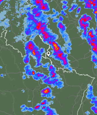 Vejrradar