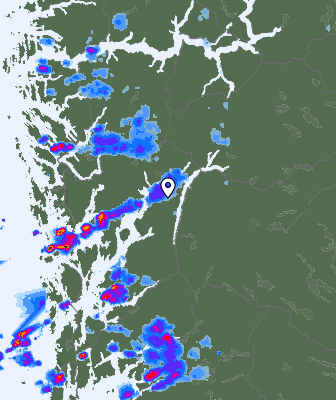 Vejrradar